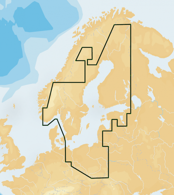 Mar Báltico (44XG)