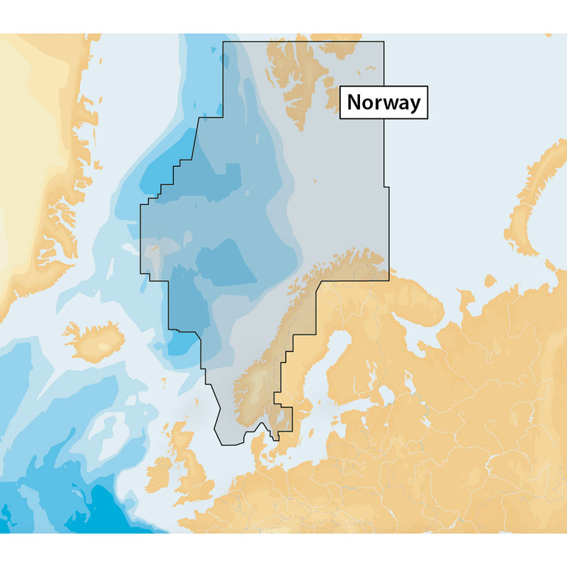 Noruega (49XG)