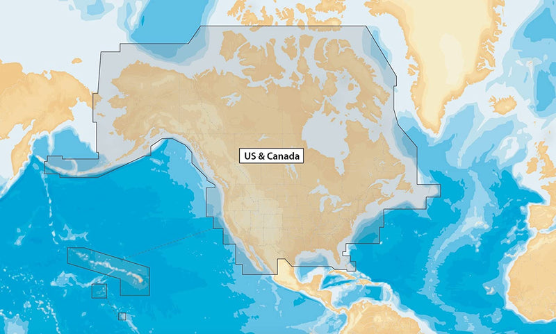 EE. UU. Y Canadá (NAV + NI)