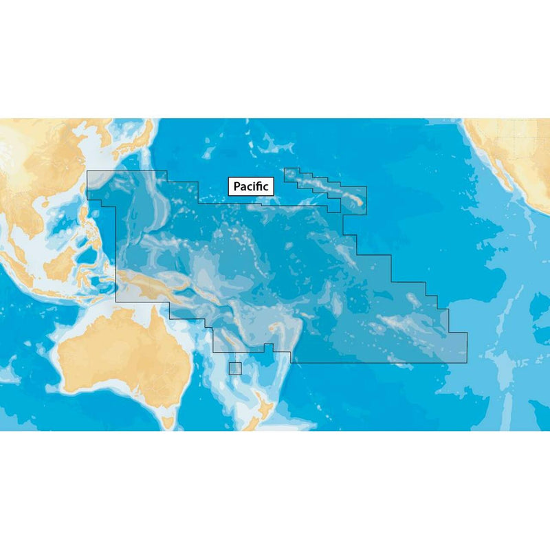 Isole del Pacifico (34XG)